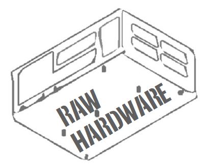 RAW HARDWARE